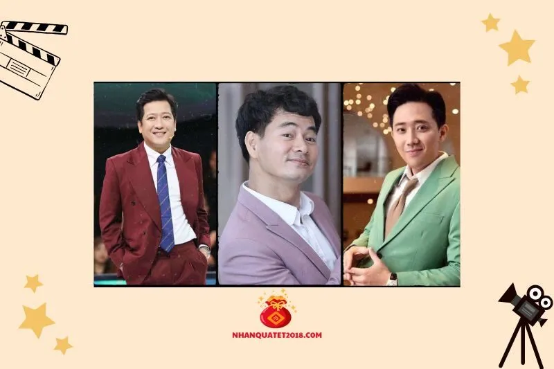 Ai là nam diễn viên hài được yêu thích nhất hiện nay?