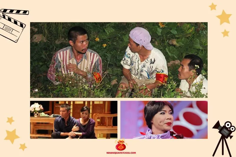 Danh sách các bộ phim, tác phẩm, chương trình đã tham gia của diễn viên Công Lý