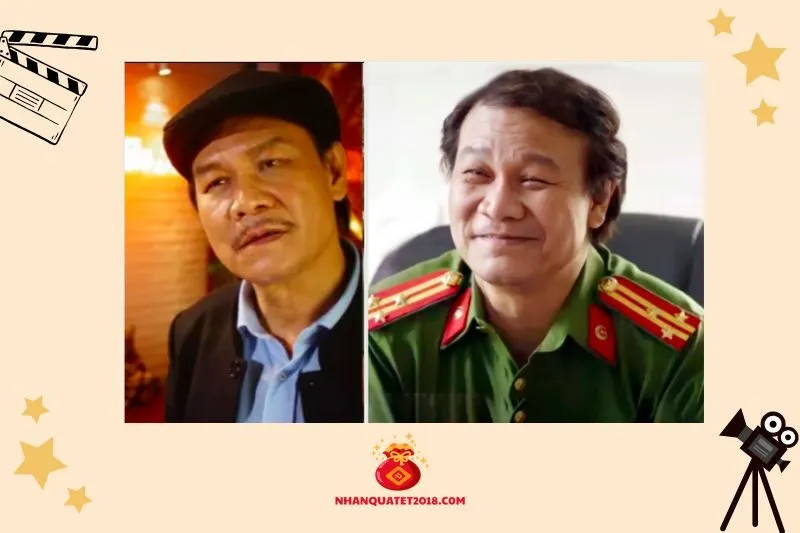 Danh sách các bộ phim, tác phẩm, chương trình mà diễn viên Nguyễn Hải đã tham gia