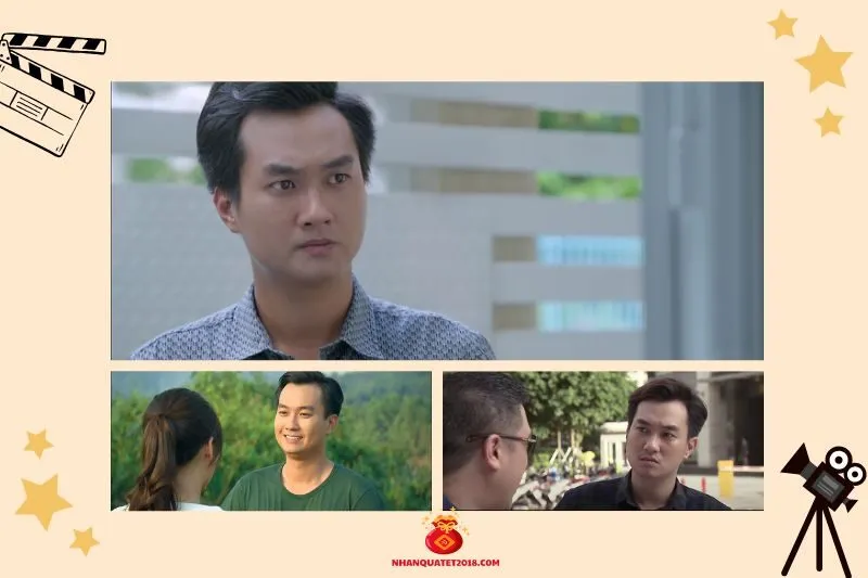 Danh sách các bộ phim, tác phẩm, chương trình mà diễn viên Phạm Anh Tuấn đã tham gia