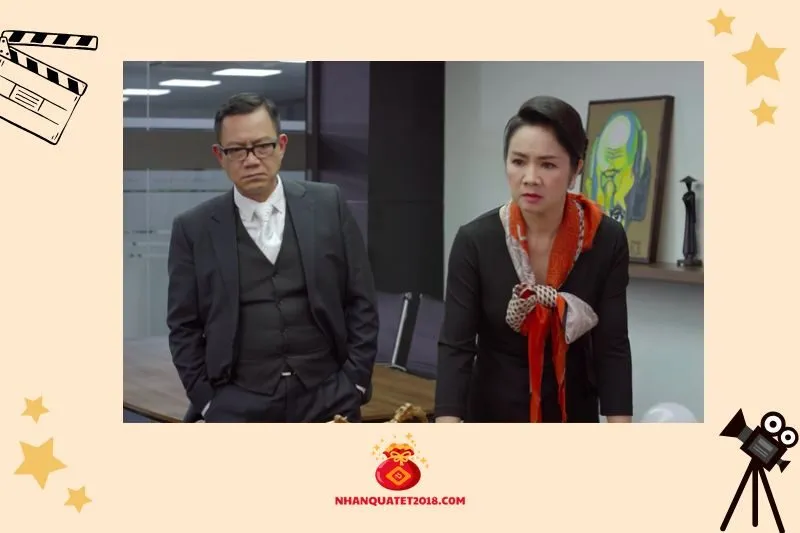 Danh sách các bộ phim, tác phẩm, chương trình mà diễn viên Phạm Cường đã tham gia