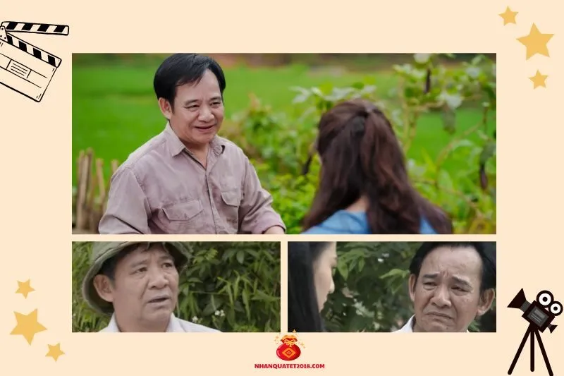 Danh sách các bộ phim, tác phẩm, chương trình mà diễn viên Quang Tèo đã tham gia