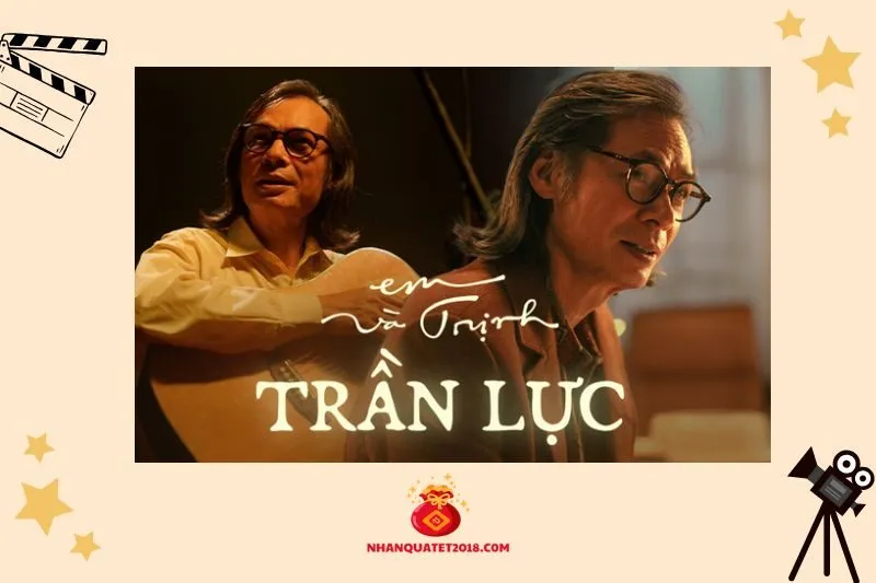 Danh sách các bộ phim, tác phẩm, chương trình mà Trần Lực đã tham gia