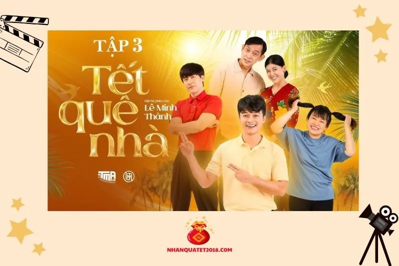 Danh sách các bộ phim, tác phẩm và chương trình Lê Minh Thành đã tham gia