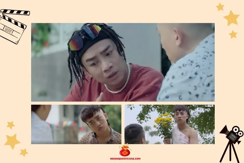 Danh sách các bộ phim, tác phẩm và chương trình mà Đỗ Duy Nam đã tham gia
