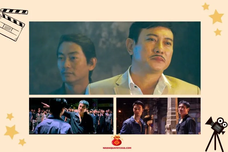 Danh sách các bộ phim, tác phẩm và chương trình mà Hoàng Phúc đã tham gia