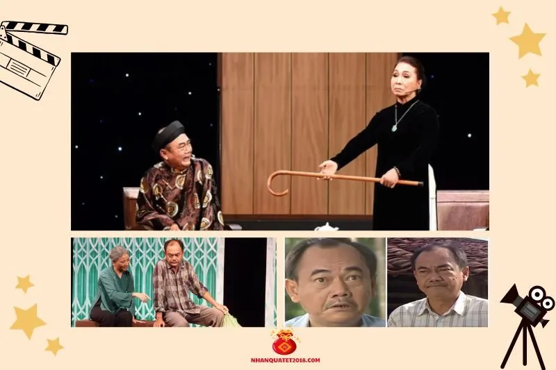 Danh sách các bộ phim, tác phẩm và chương trình nghệ sĩ cải lương Việt Anh đã tham gia