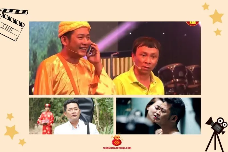 Danh sách các bộ phim, tuồng cải lương và liveshow của Tấn Beo
