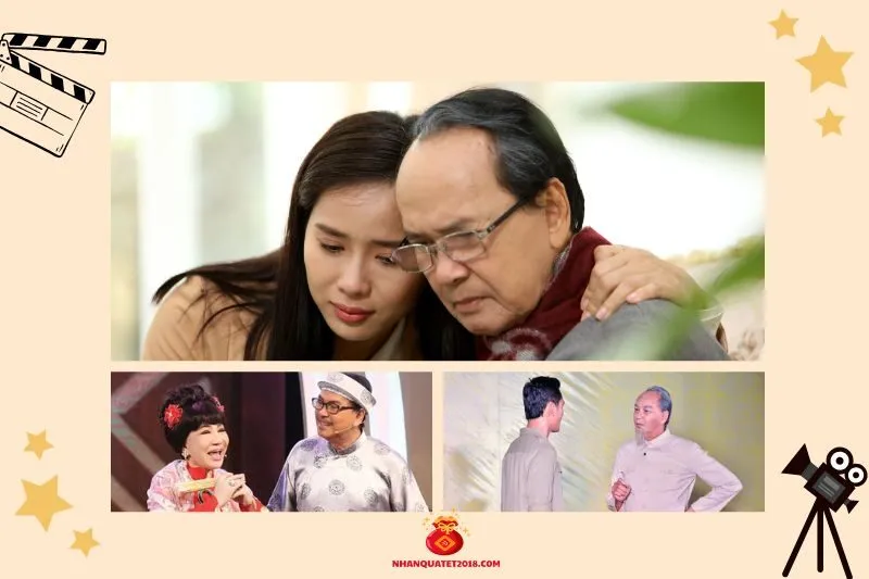 Danh sách đầy đủ các bộ phim, tác phẩm, chương trình mà diễn viên Thanh Điền đã tham gia