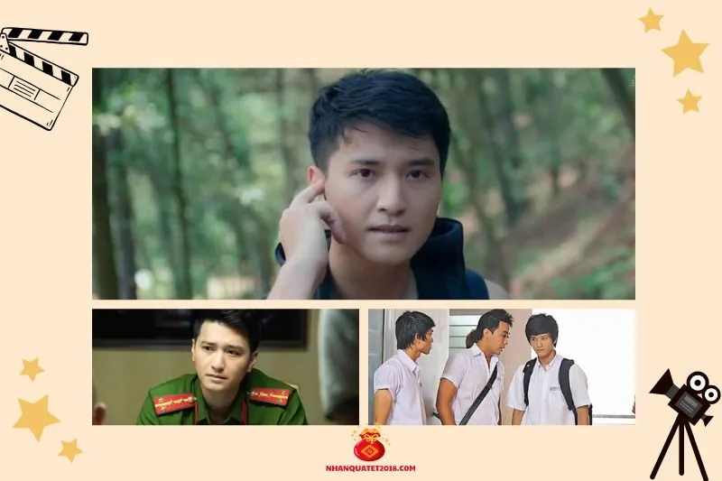 Danh sách phim, tác phẩm và chương trình Huỳnh Anh đã tham gia