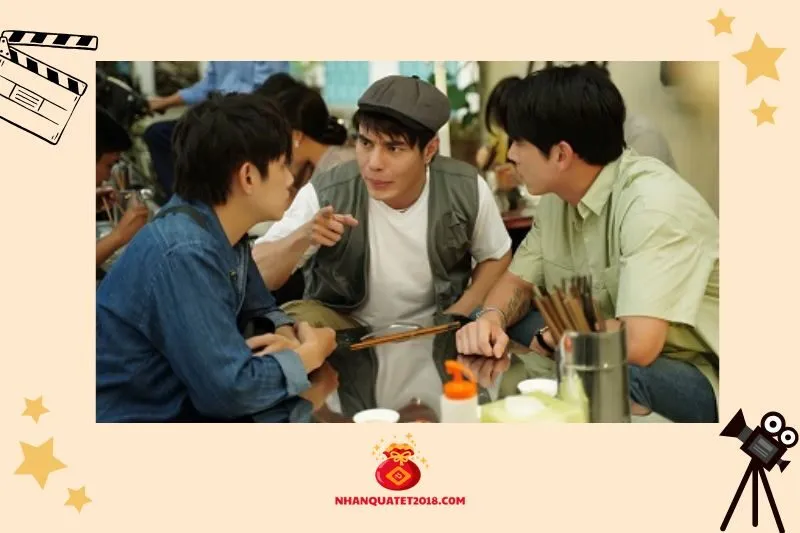 Danh sách phim và chương trình diễn viên Lê Dương Bảo Lâm đã tham gia