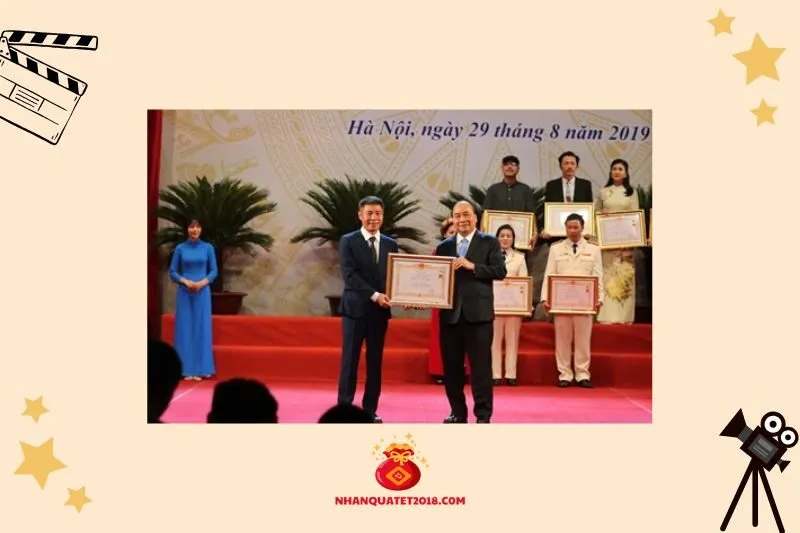 Giải thưởng và danh hiệu đáng tự hào