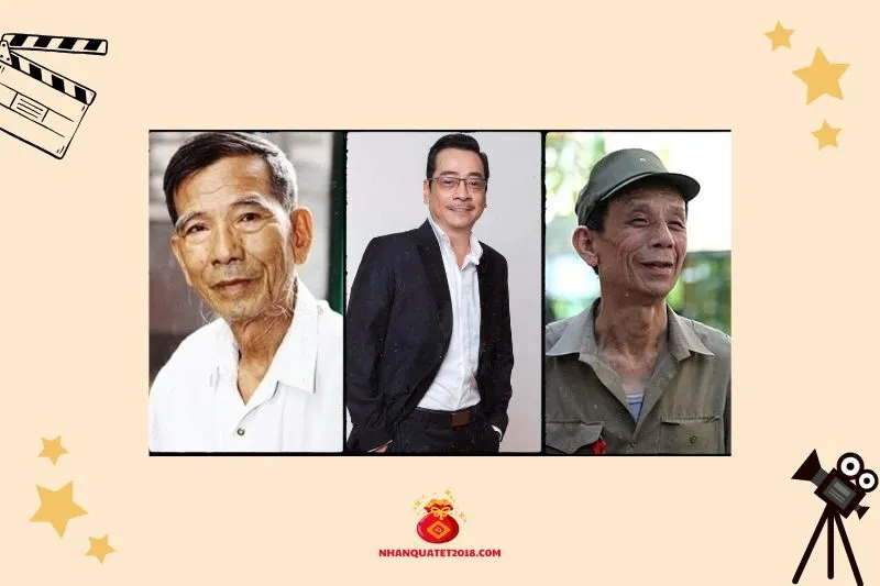 Nam diễn viên gạo cội Việt Nam là ai?