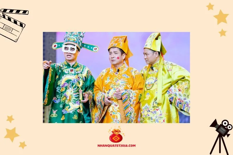 Những đóng góp nổi bật của nam diễn viên hài trong nền giải trí Việt