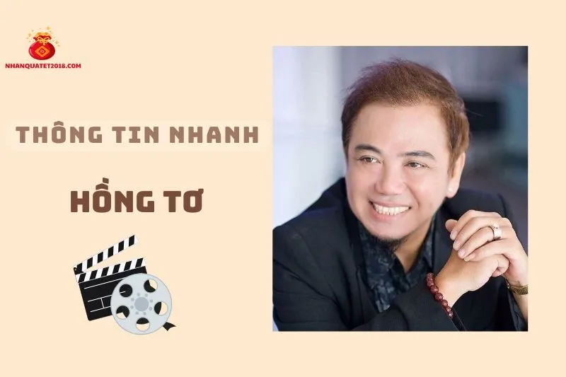 Thông Tin Nhanh Về Diễn Viên Hồng Tơ