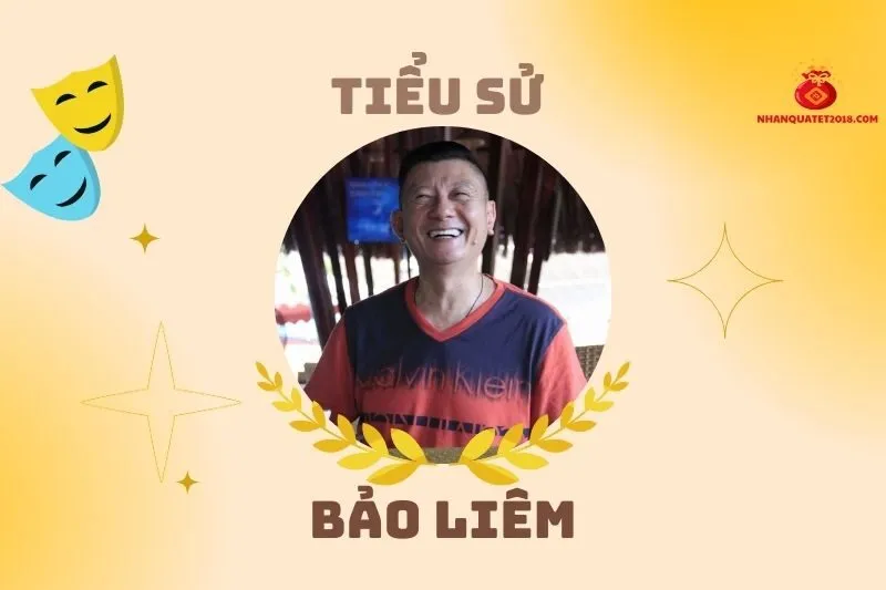 Tiểu sử diễn viên Bảo Liêm 2025: Cuộc đời và thành tựu nghệ thuật