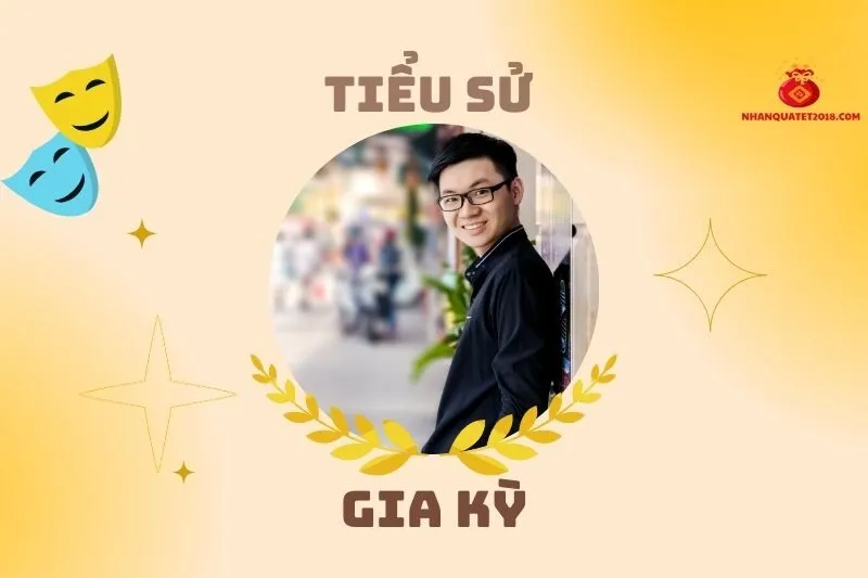 Tiểu sử diễn viên Gia Kỳ: Cuộc đời và sự nghiệp nổi bật 2025