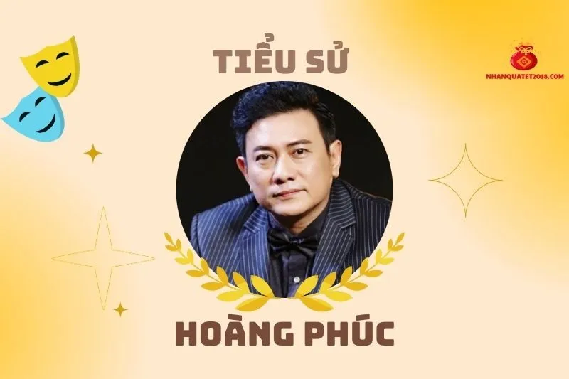 Tiểu sử diễn viên Hoàng Phúc 2025: Sự nghiệp và đời tư nổi bật
