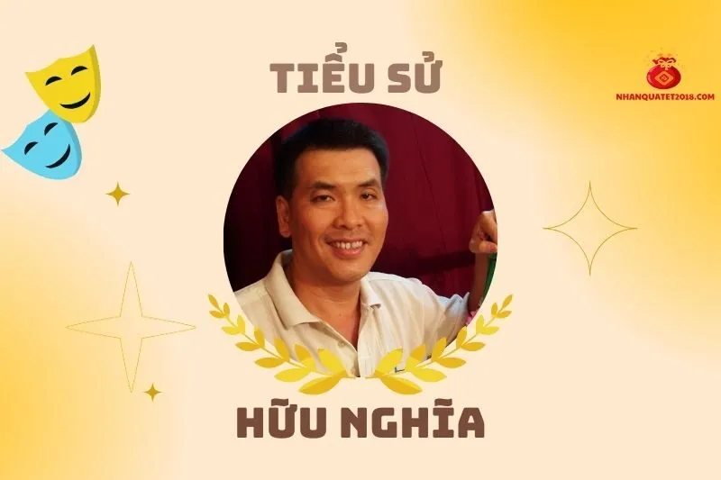 Tiểu sử diễn viên Hữu Nghĩa 2025: Cuộc đời và sự nghiệp