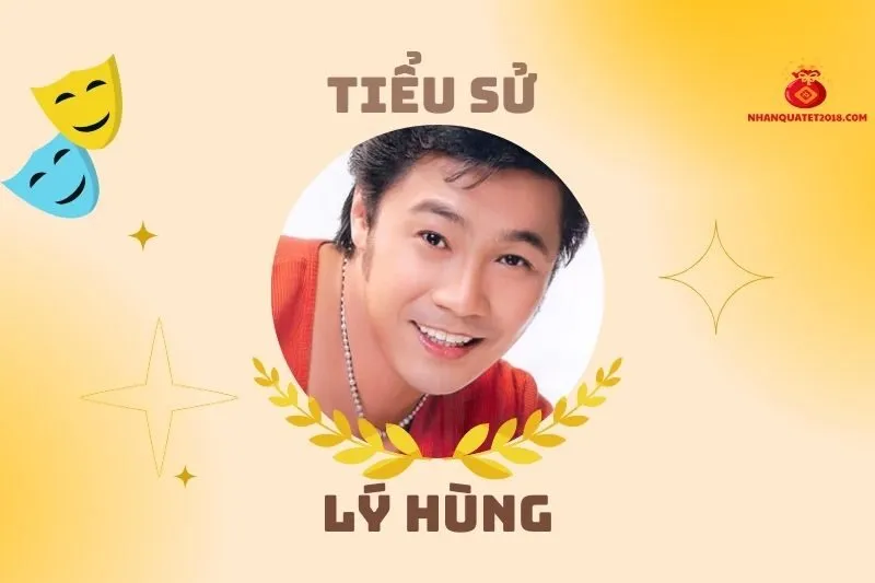 Tiểu sử diễn viên Lý Hùng 2025: Hành trình sự nghiệp nổi bật
