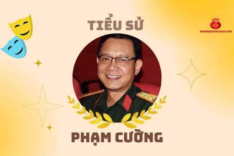 Tiểu sử diễn viên Phạm Cường: Sự nghiệp và đời sống 2025