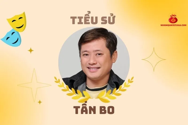 Tiểu sử diễn viên Tấn Bo 2025: Gia đình và sự nghiệp nổi bật