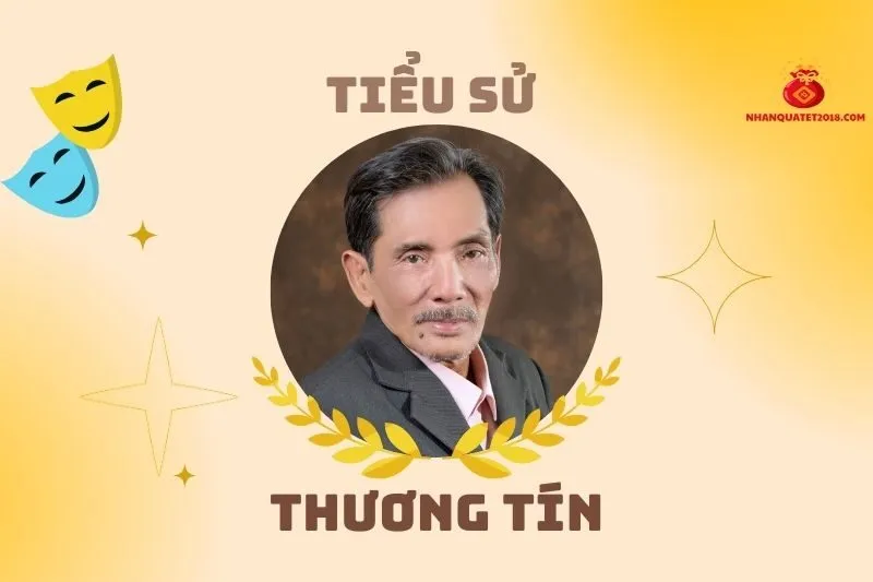 Tiểu sử diễn viên Thương Tín: Cuộc đời và sự nghiệp 2025