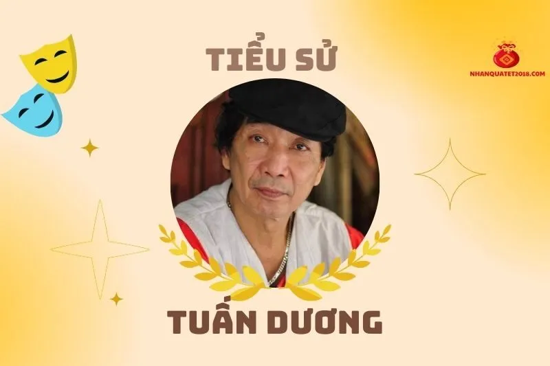 Tiểu sử diễn viên Tuấn Dương: Cuộc đời và sự nghiệp 2025