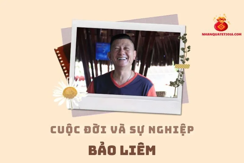 Tổng quan hành trình sự nghiệp diễn viên Bảo Liêm