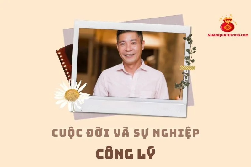 Tổng quan hành trình sự nghiệp diễn viên Công Lý