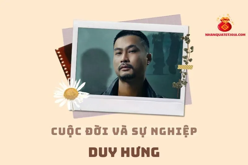 Thông tin nhanh về diễn viên Duy Hưng