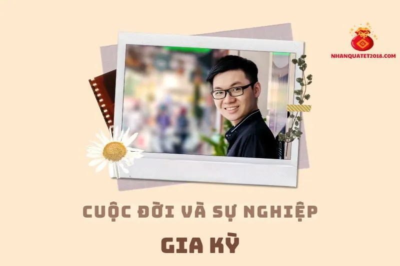 Tổng quan hành trình sự nghiệp diễn viên Gia Kỳ