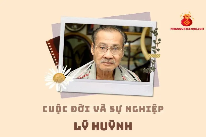 Tổng quan hành trình sự nghiệp diễn viên Lý Huỳnh
