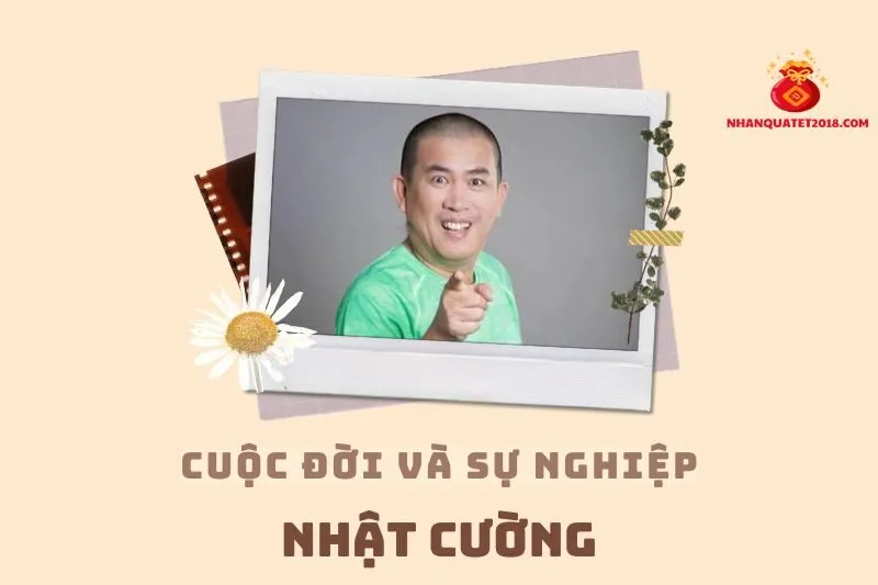 Tổng quan hành trình sự nghiệp diễn viên Nhật Cường
