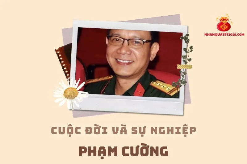 Tổng quan hành trình sự nghiệp diễn viên Phạm Cường