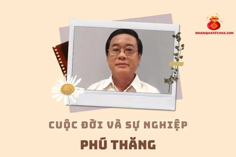 Tổng quan hành trình sự nghiệp diễn viên Phú Thăng