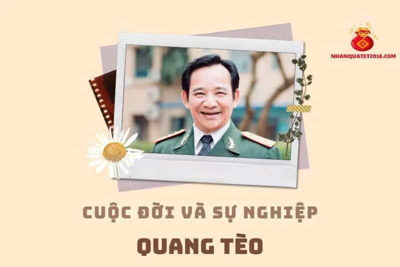 Tổng quan hành trình sự nghiệp diễn viên Quang Tèo