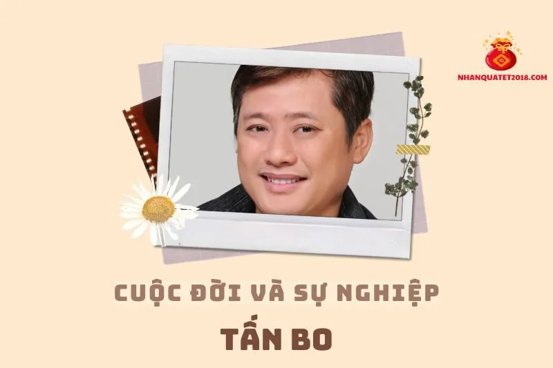 Tổng quan hành trình sự nghiệp diễn viên Tấn Bo