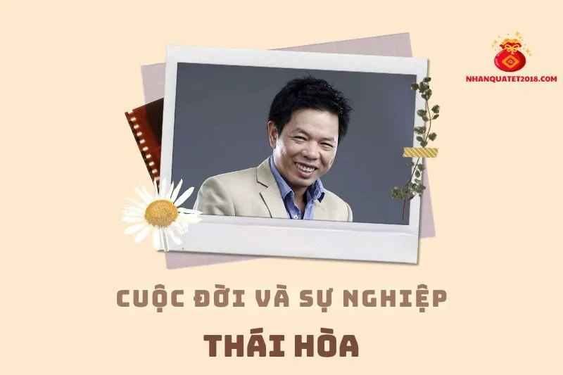 Tổng quan hành trình sự nghiệp diễn viên Thái Hòa