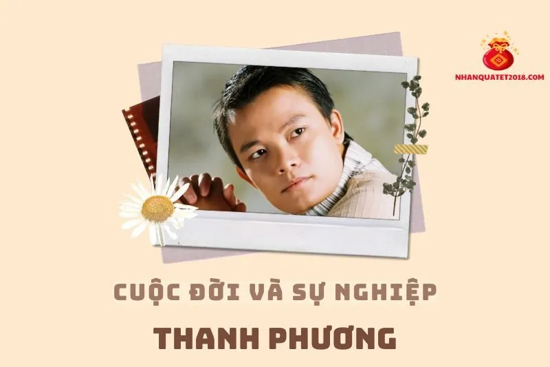 Tổng quan hành trình sự nghiệp diễn viên Thanh Phương