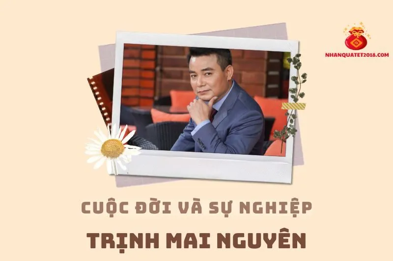Tổng quan hành trình sự nghiệp diễn viên Trịnh Mai Nguyên