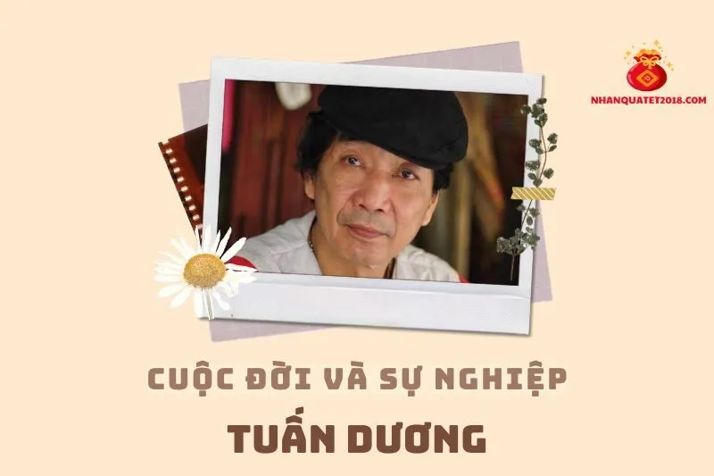 Tổng quan hành trình sự nghiệp diễn viên Tuấn Dương